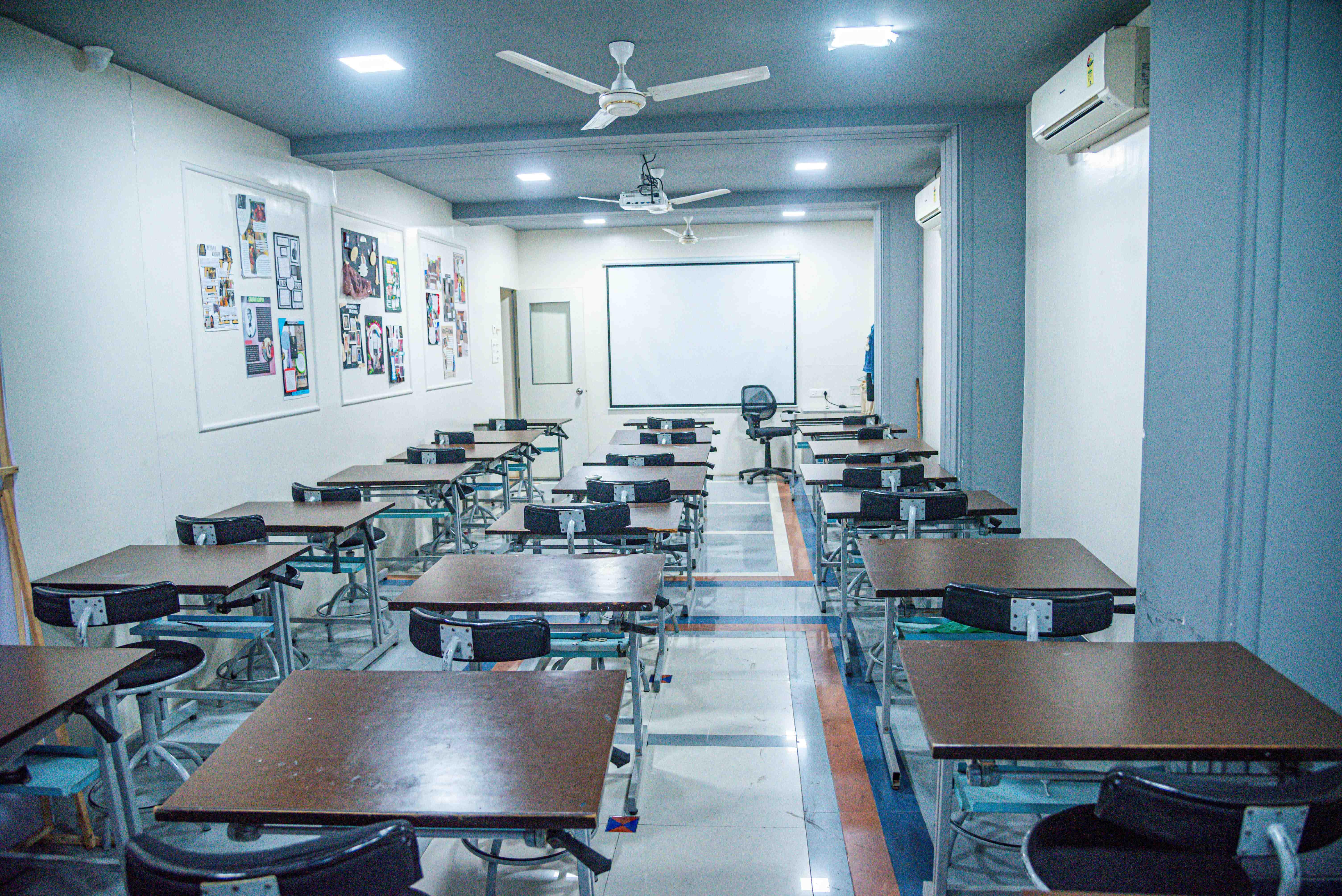 NIFD Borivali Mumbai Images photo 5